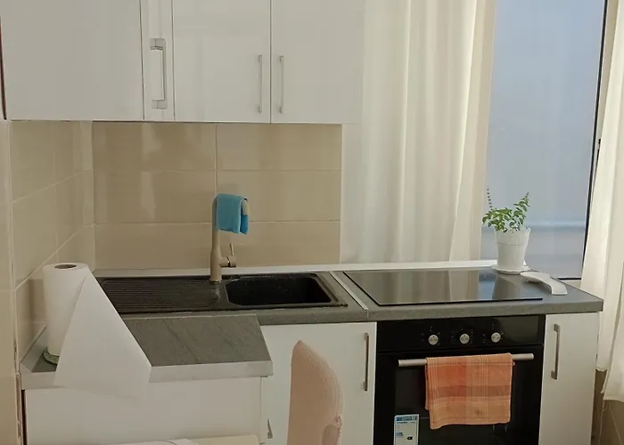 公寓 Panorama Lungo Mare Vlorë